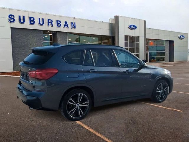 2017 BMW X1 xDrive28i