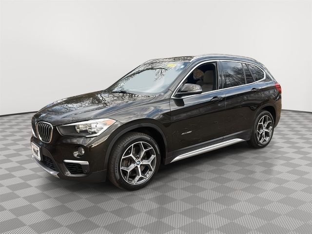 2017 BMW X1 xDrive28i