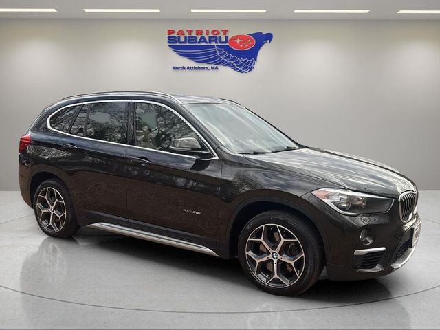 2017 BMW X1 xDrive28i