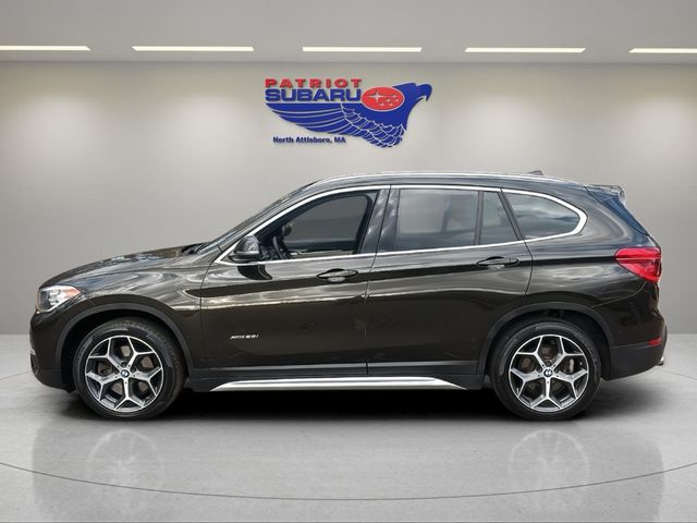 2017 BMW X1 xDrive28i