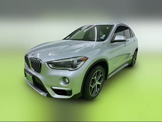 2017 BMW X1 xDrive28i