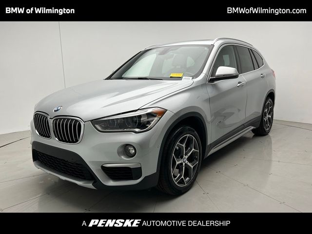 2017 BMW X1 xDrive28i