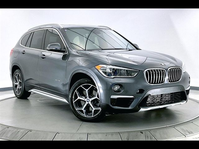 2017 BMW X1 xDrive28i