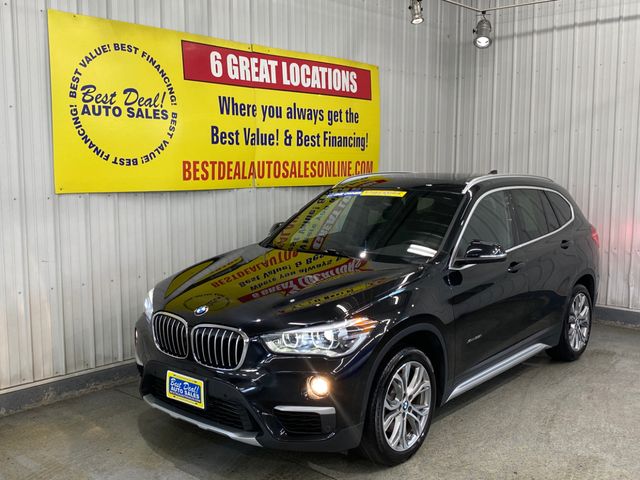 2017 BMW X1 xDrive28i