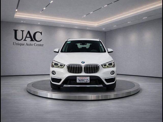 2017 BMW X1 xDrive28i