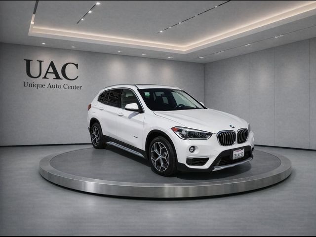 2017 BMW X1 xDrive28i