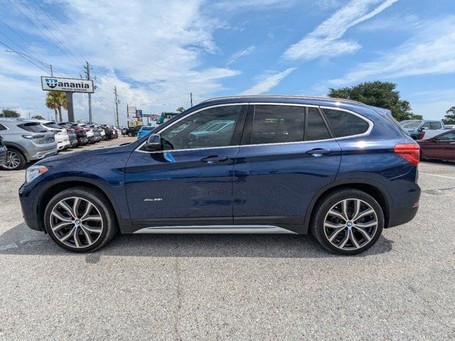 2017 BMW X1 xDrive28i