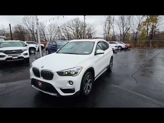 2017 BMW X1 xDrive28i