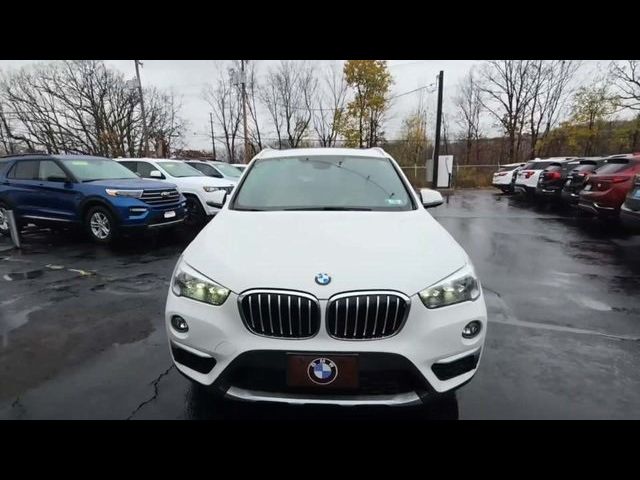 2017 BMW X1 xDrive28i