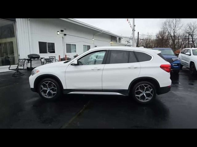 2017 BMW X1 xDrive28i