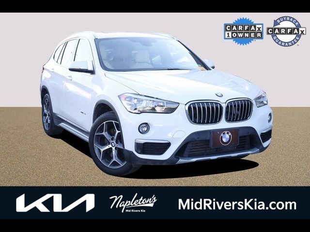 2017 BMW X1 xDrive28i