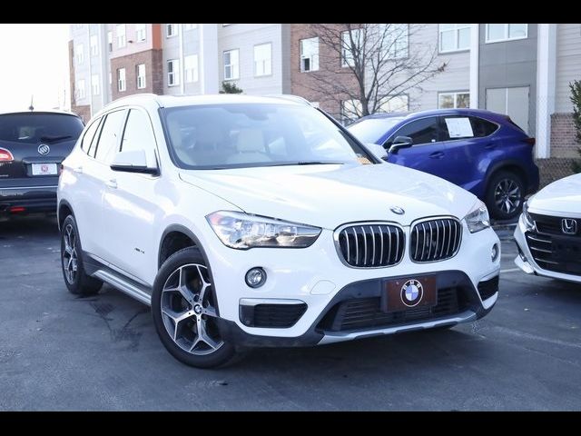 2017 BMW X1 xDrive28i