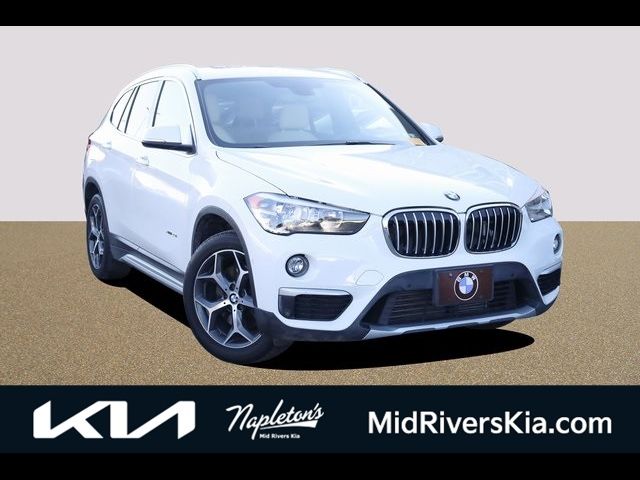 2017 BMW X1 xDrive28i