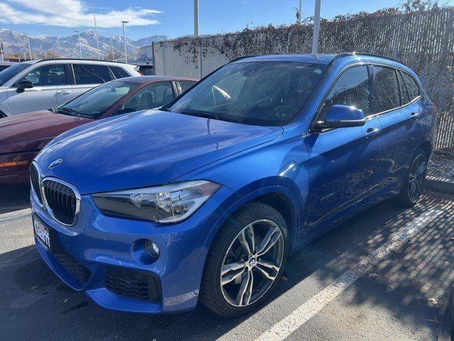 2017 BMW X1 xDrive28i