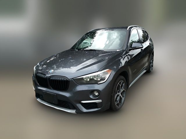 2017 BMW X1 xDrive28i