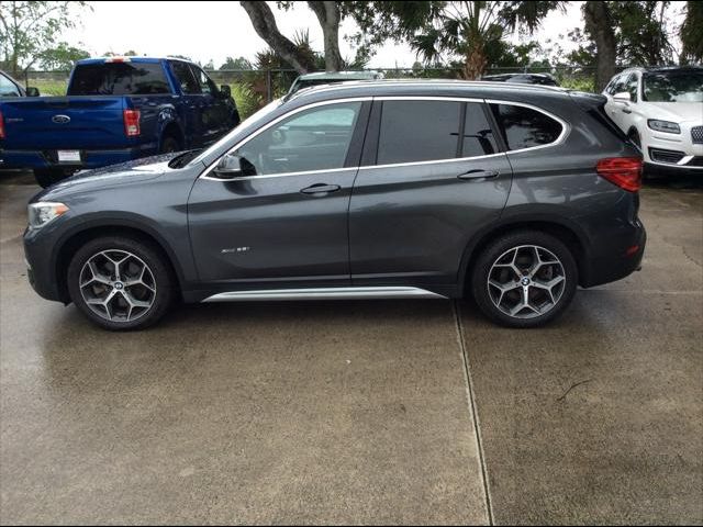 2017 BMW X1 xDrive28i