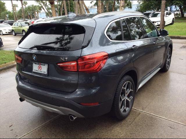 2017 BMW X1 xDrive28i