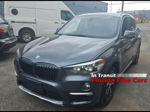 2017 BMW X1 xDrive28i