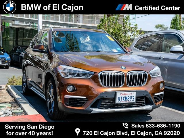 2017 BMW X1 xDrive28i