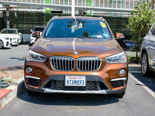 2017 BMW X1 xDrive28i