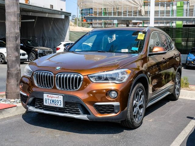 2017 BMW X1 xDrive28i