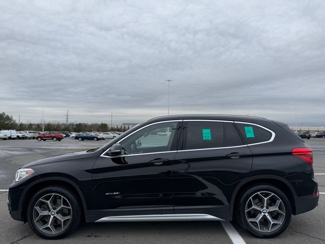 2017 BMW X1 xDrive28i