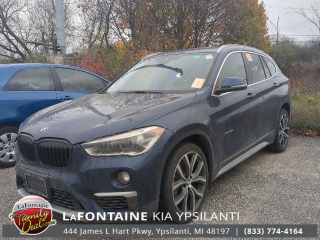 2017 BMW X1 xDrive28i