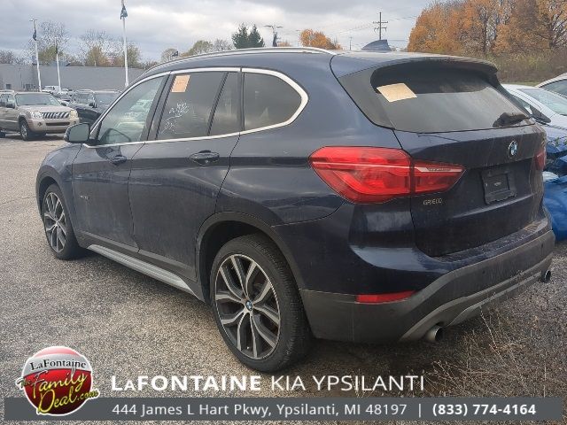 2017 BMW X1 xDrive28i