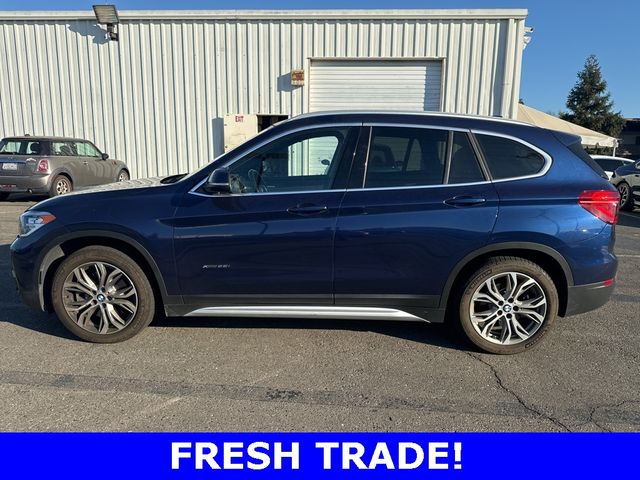 2017 BMW X1 xDrive28i