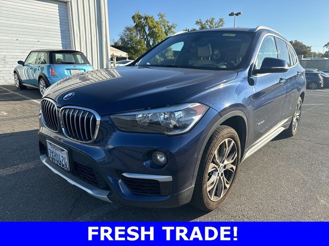 2017 BMW X1 xDrive28i