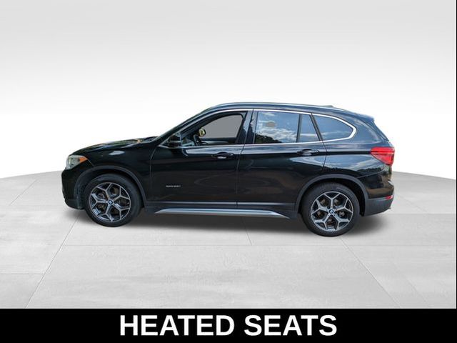 2017 BMW X1 xDrive28i