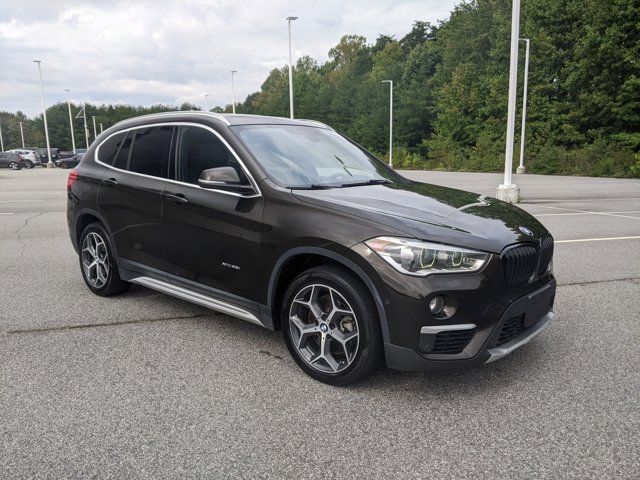 2017 BMW X1 xDrive28i