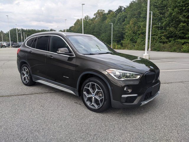 2017 BMW X1 xDrive28i