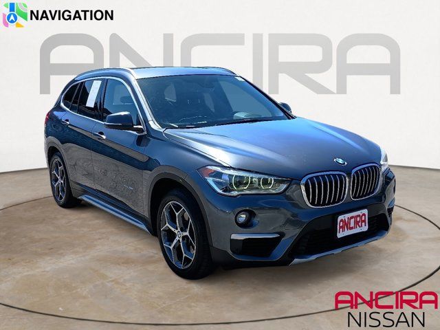 2017 BMW X1 xDrive28i