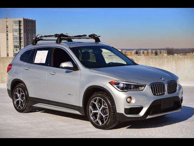 2017 BMW X1 xDrive28i