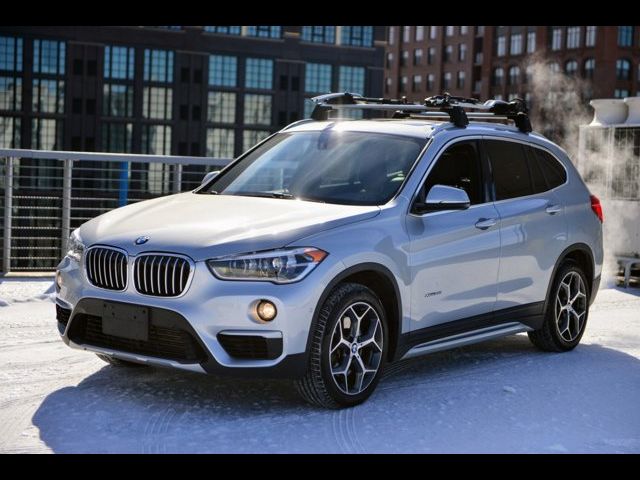 2017 BMW X1 xDrive28i