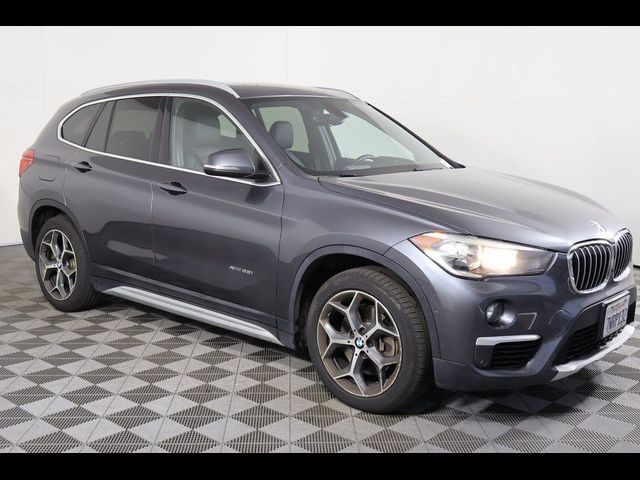 2017 BMW X1 xDrive28i