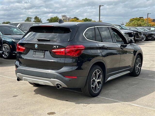 2017 BMW X1 xDrive28i