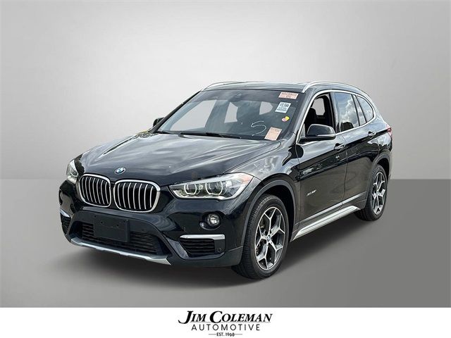 2017 BMW X1 xDrive28i