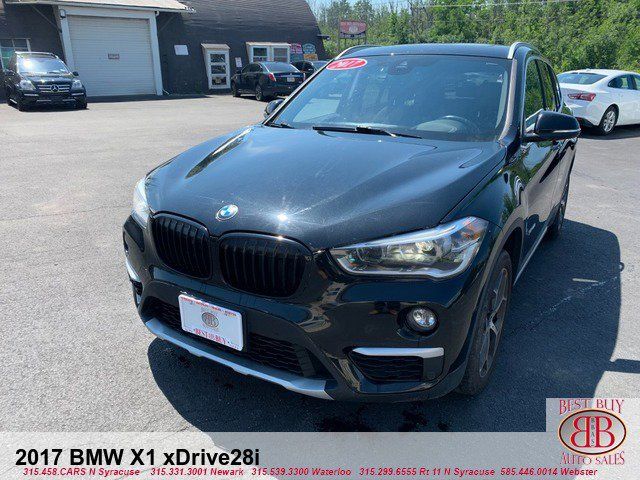 2017 BMW X1 xDrive28i