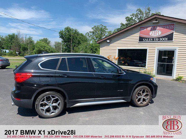 2017 BMW X1 xDrive28i