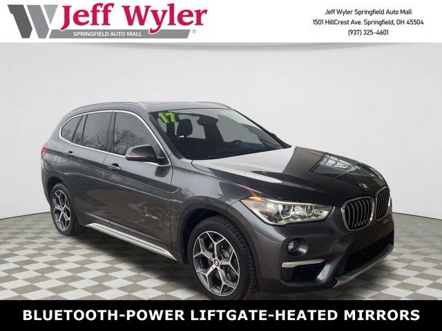 2017 BMW X1 xDrive28i