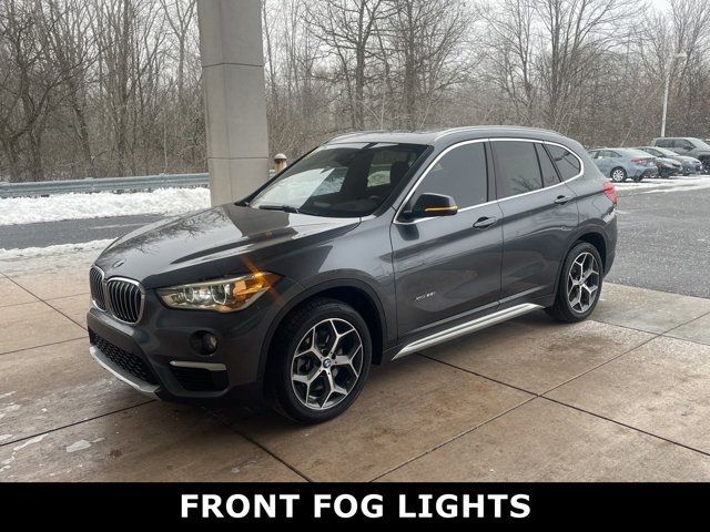 2017 BMW X1 xDrive28i