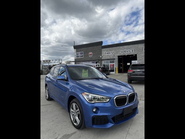 2017 BMW X1 xDrive28i