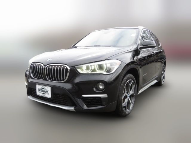 2017 BMW X1 xDrive28i