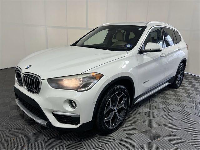 2017 BMW X1 xDrive28i