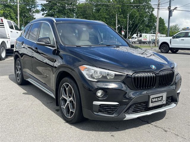 2017 BMW X1 xDrive28i