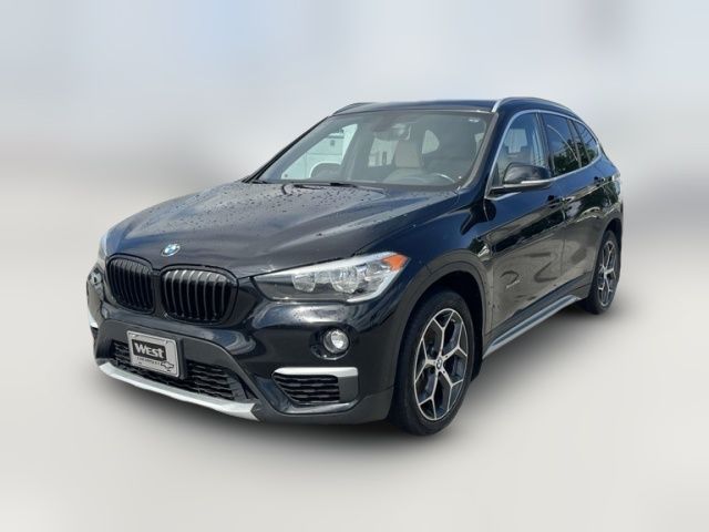2017 BMW X1 xDrive28i