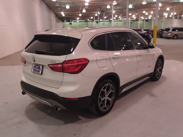 2017 BMW X1 xDrive28i