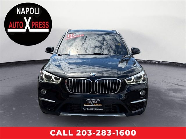2017 BMW X1 xDrive28i